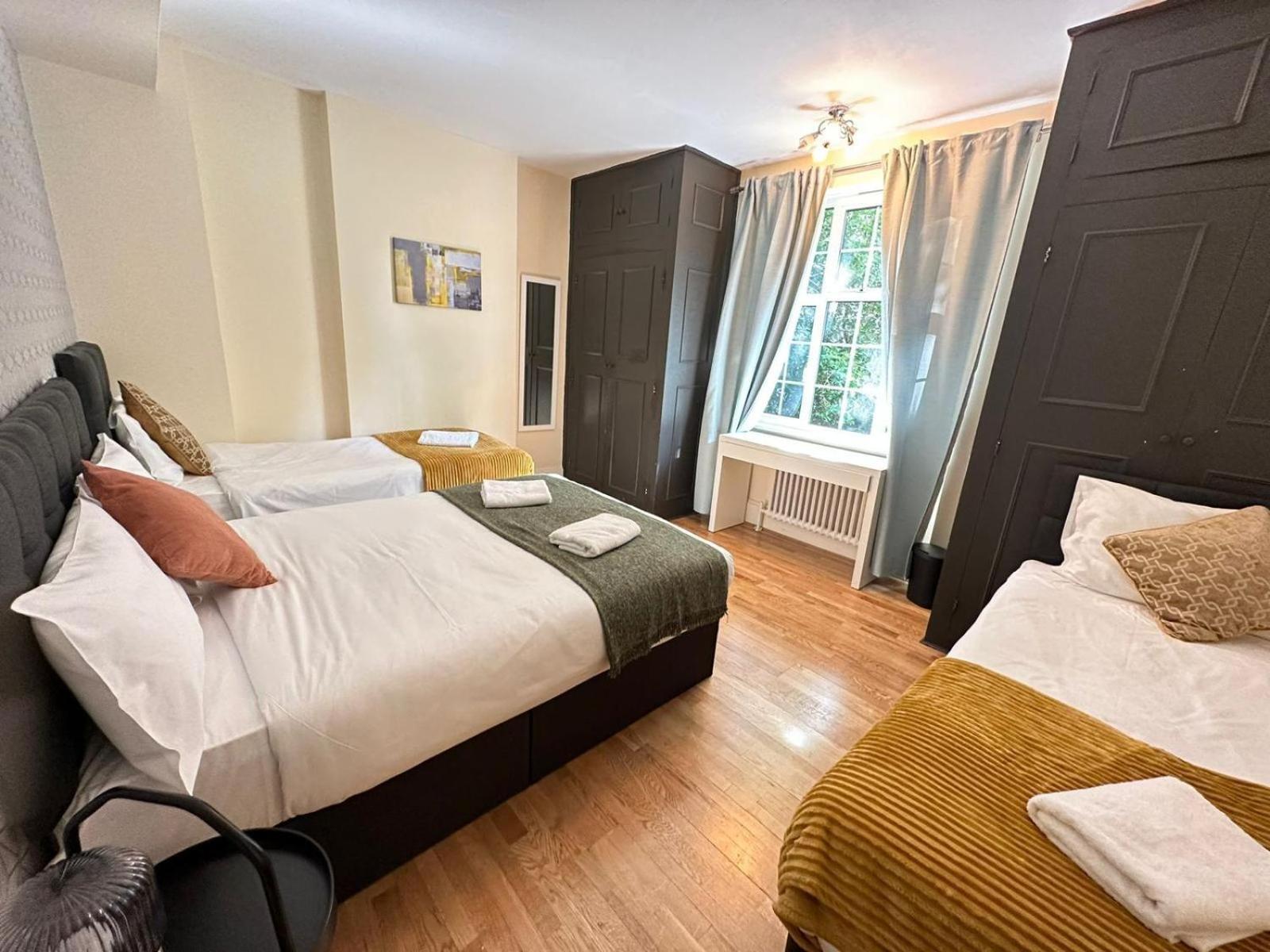 Charming 2 Bedroom Flat In Kensington High Street Лондон Екстериор снимка